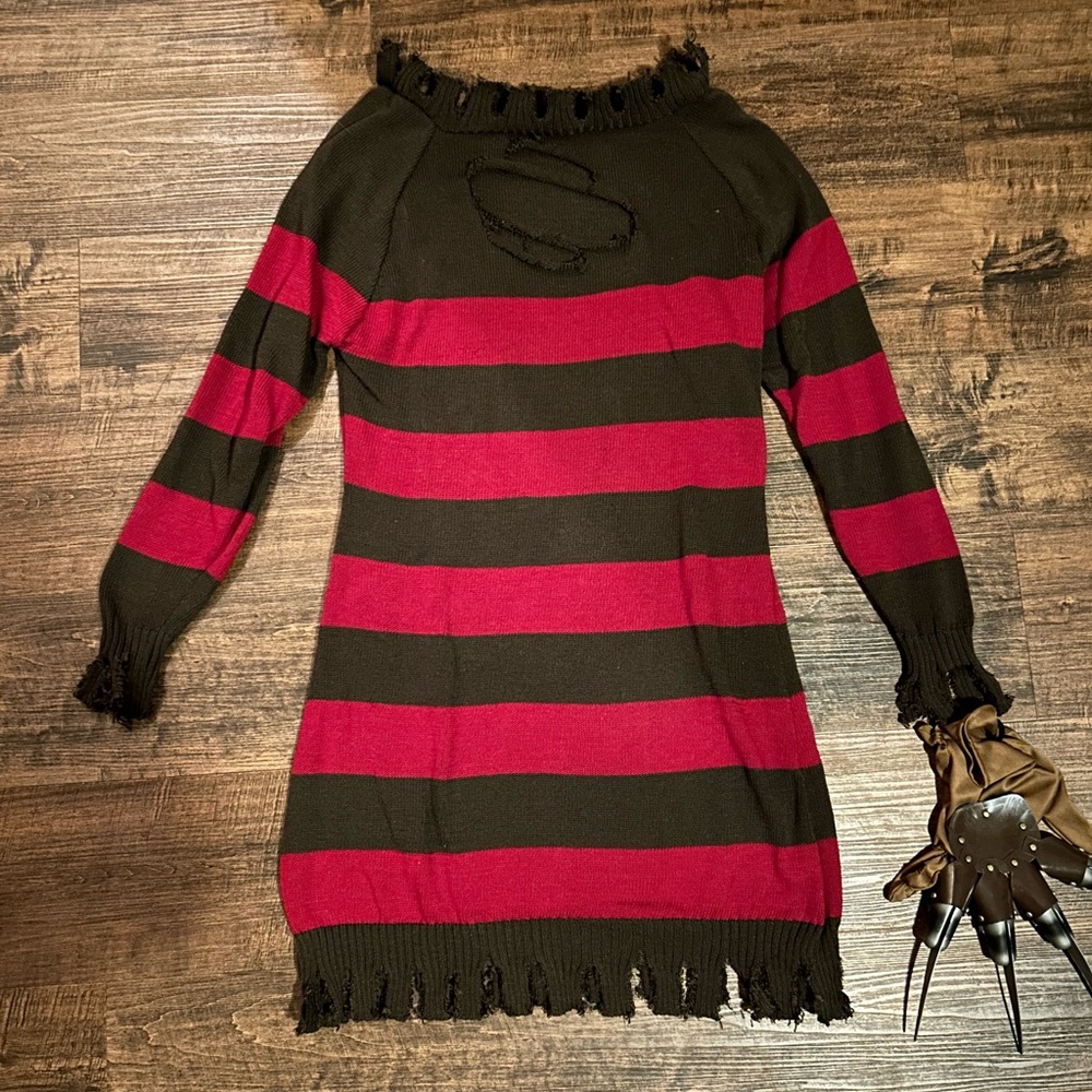 Freddy Krueger Costume